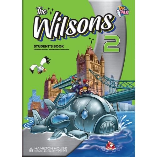 THE WILSONS 2 - STUDENT'S BOOK