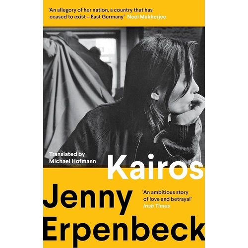 KAIROS - JENNY ERPENBECK