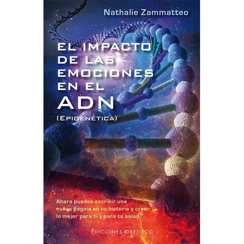 EL IMPACTO DE LAS EMOCIONES EN EL ADN