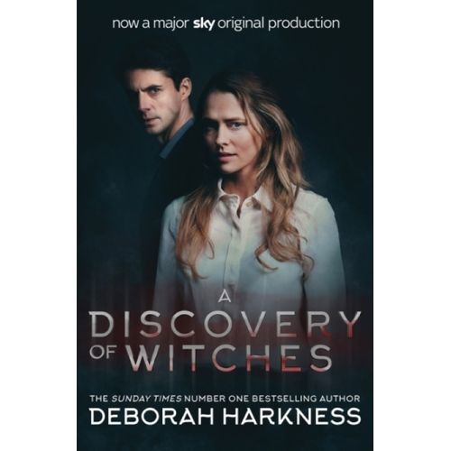 A DISCOVERY OF WITCHES - ALL SOULS 1 -  DEBORAH HARKNESS