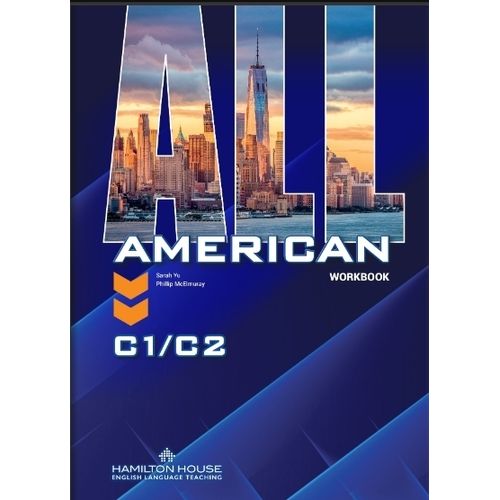 ALL AMERICAN C1/C2 - WORKBOOK