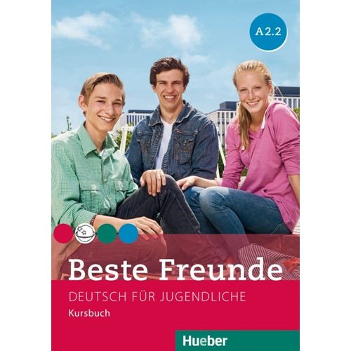 BESTE FREUNDE A2/2 - KURSBUCH