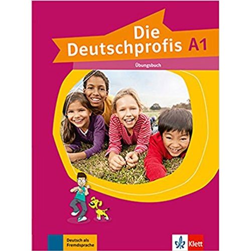 DIE DEUTSCHPROFIS A1 - UBUNGSBUCH