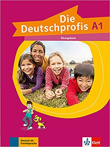 DIE DEUTSCHPROFIS A1 - UBUNGSBUCH