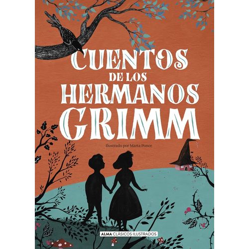 CUENTOS DE LOS HERMANOS GRIMM (CLASICOS) NVA. ED.