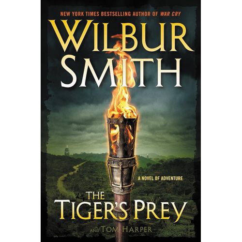 THE TIGER'S PREY - WILBUR SMITH