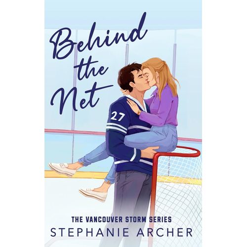 BEHIND THE NET - STEPHANIE ARCHER