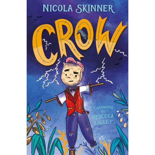 CROW - NICOLA SKINNER
