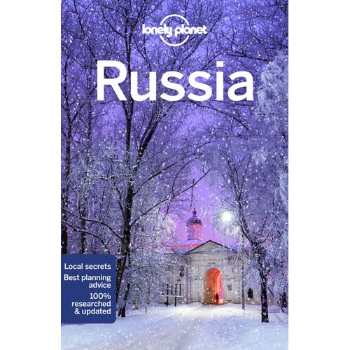 RUSSIA (8TH.EDITION) LONELY PLANET