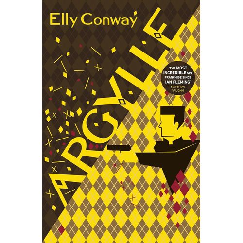 ARGYLLE - ELLY CONWAY