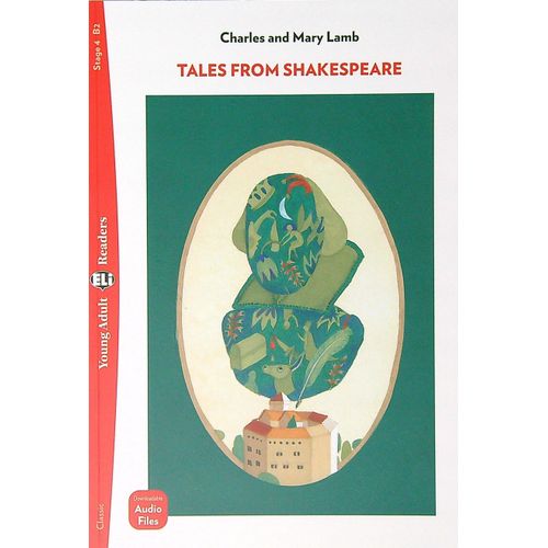 TALES FROM SHAKESPEARE - YOUNG ADULT HUB READERS 4 (B2)