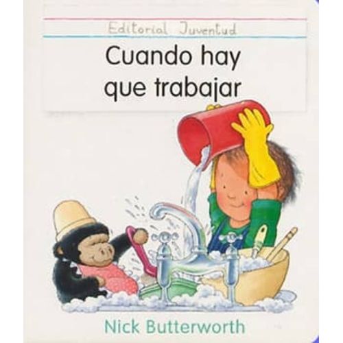 CUANDO HAY QUE TRABAJAR - CARTONE