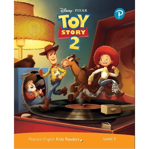 TOY STORY 2 - PENGUIN KIDS READERS 3 AME ENG TOY STORY 2 - PENGUIN KIDS READERS 3 AME ENG