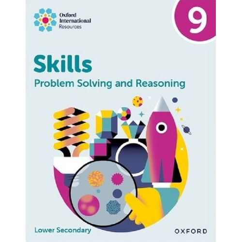 PROBLEM SOLVING AND REASONING SKILLS 9 - PRACTICE BOOK
