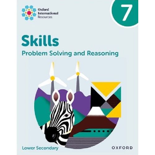 PROBLEM SOLVING AND REASONING SKILLS 7 - PRACTICE BOOK