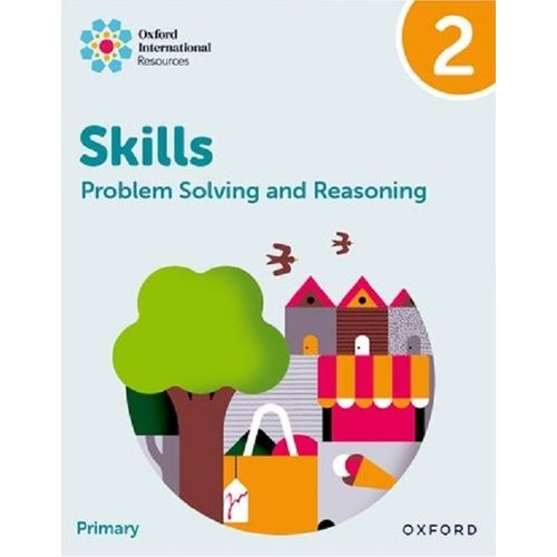 PROBLEM SOLVING AND REASONING SKILLS 2 - PRACTICE BOOK