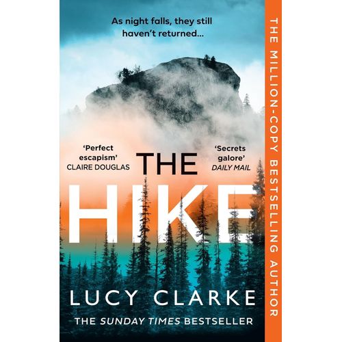 THE HIKE - LUCY CLARKE
