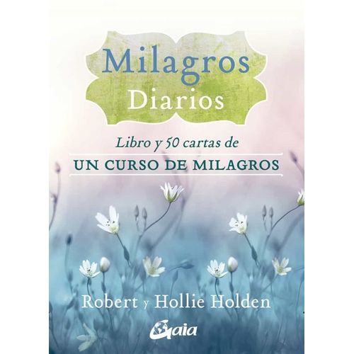 MILAGROS DIARIOS (LIBRO + CARTAS)
