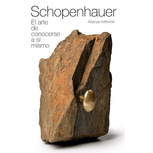 EL ARTE DE CONOCERSE A SI MISMO - SCHOPENHAUER