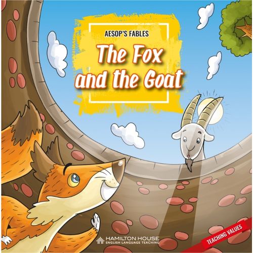THE FOX AND THE GOAT - AESOP'S FABLES
