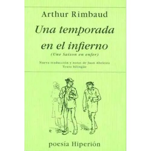 UNA TEMPORADA EN EL INFIERNO - ESPAÑOL/FRANCES - RIMBAUD