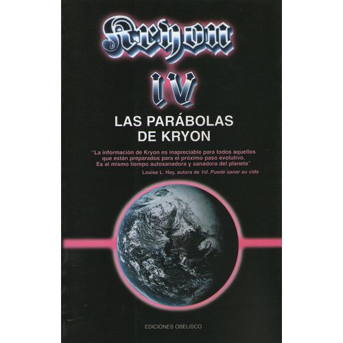 KRYON IV - LAS PARABOLAS DE KRYON - CARROLL LEE