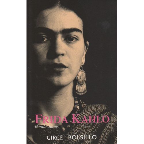 FRIDA KAHLO (BOLSILLO)