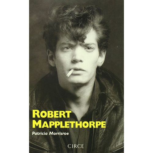 ROBERT MAPPLETHORPE - PATRICIA MORRISROE