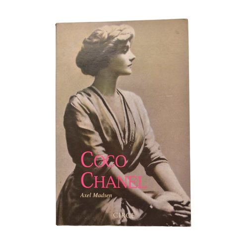 COCO CHANEL - AXEL MADSEN COCO CHANEL - AXEL MADSEN