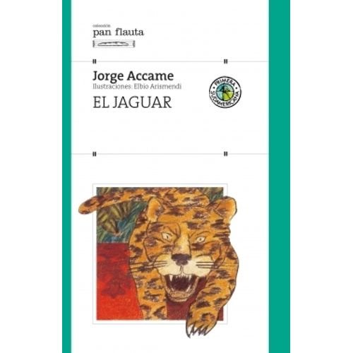 EL JAGUAR - (S/SOLAPA) PAN FLAUTA EL JAGUAR - (S/SOLAPA) PAN FLAUTA