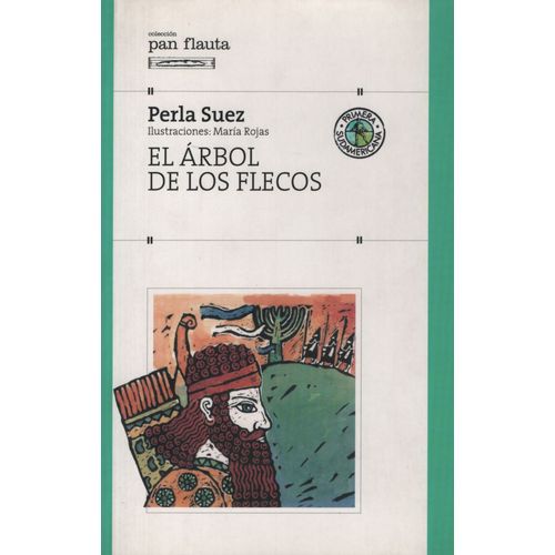 EL ARBOL DE LOS FLECOS - (S/SOLAPA) PAN FLAUTA