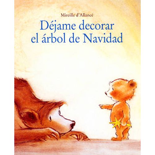DEJAME DECORAR EL ARBOL DE NAVIDAD