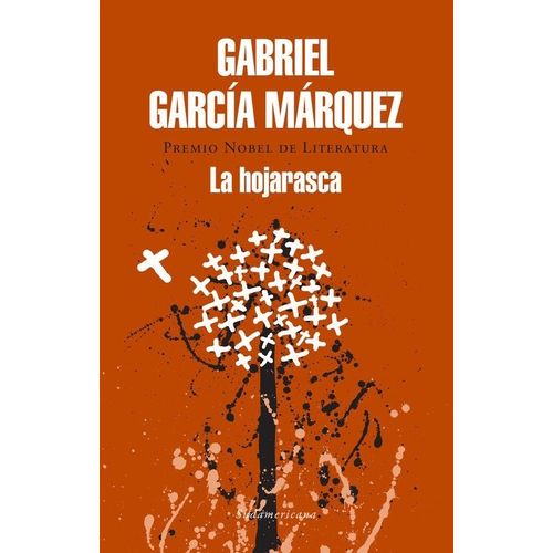 LA HOJARASCA - GABRIEL GARCIA MARQUEZ