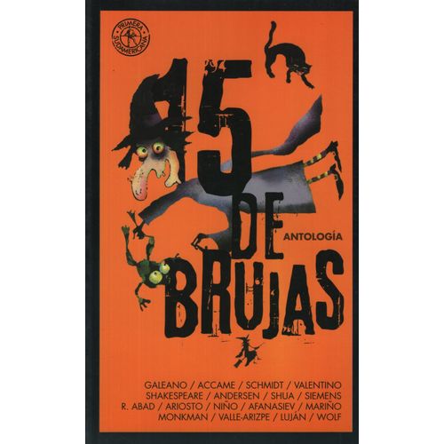 15 DE BRUJAS 15 DE BRUJAS