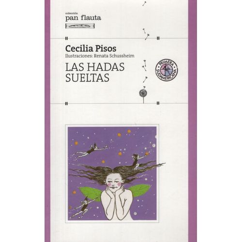 LAS HADAS SUELTAS - PAN FLAUTA