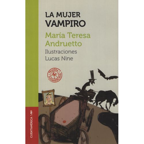 LA MUJER VAMPIRO