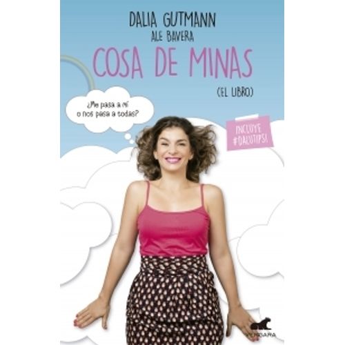 COSA DE MINAS. EL LIBRO