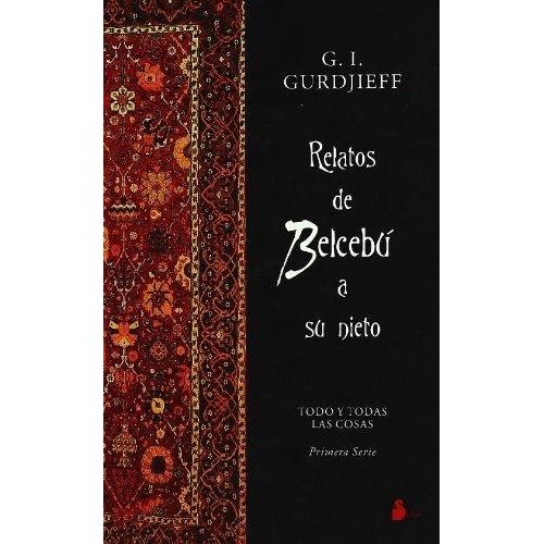 RELATOS DE BELCEBU A SU NIETO