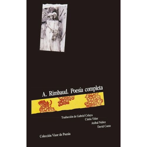 POESIA COMPLETA - ARTHUR RIMBAUD