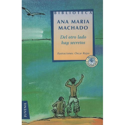 DEL OTRO LADO HAY SECRETOS DEL OTRO LADO HAY SECRETOS