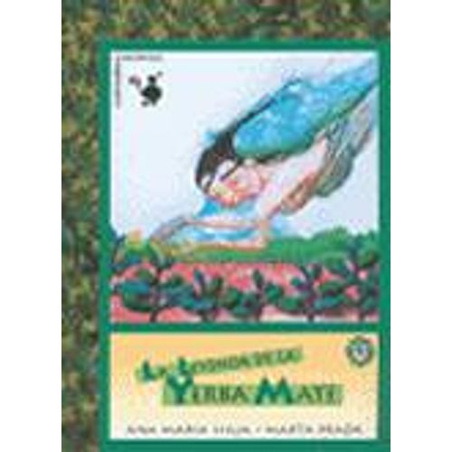 LA LEYENDA DE LA YERBA MATE