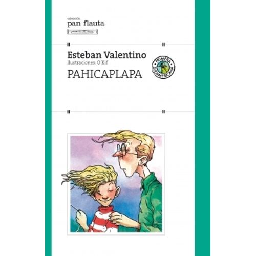 PAHICAPLAPA - PAN FLAUTA