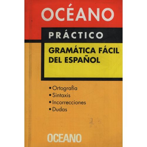 OCEANO GRAMATICA FACIL OCEANO GRAMATICA FACIL