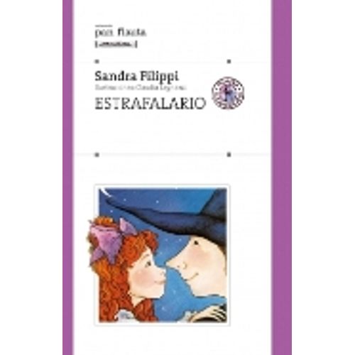 ESTRAFALARIO (S/SOLAPA) - PAN FLAUTA ESTRAFALARIO (S/SOLAPA) - PAN FLAUTA