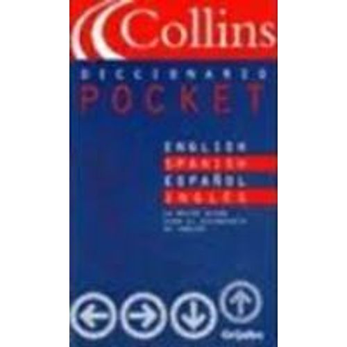 COLLINS POCKET INGLES/ESPAÑOL - ESPAÑOL/INGLES COLLINS POCKET INGLES/ESPAÑOL - ESPAÑOL/INGLES