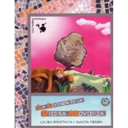 LA LEYENDA DE LA PIEDRA MOVEDIZA - DEVETACH - PRADA