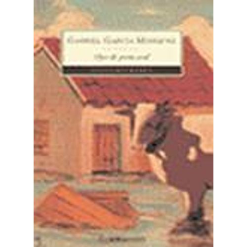 LIBRO OJOS DE PERRO AZUL - GABRIEL GARCIA MARQUEZ ( BOLSILLO