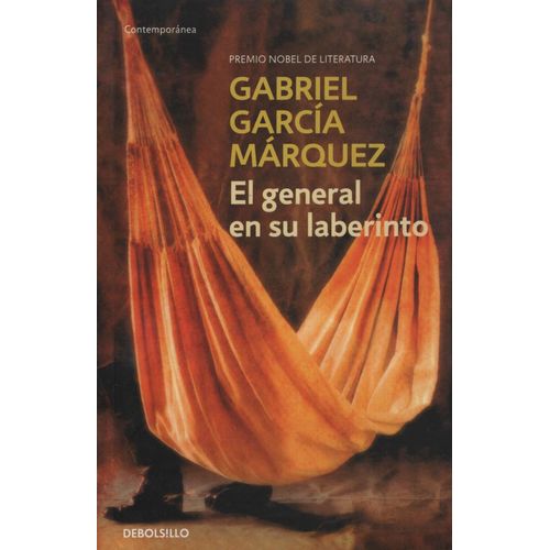 EL GENERAL EN SU LABERINTO (BOLSILLO)