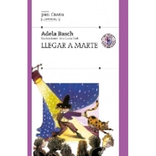 LLEGAR A MARTE - PAN FLAUTA