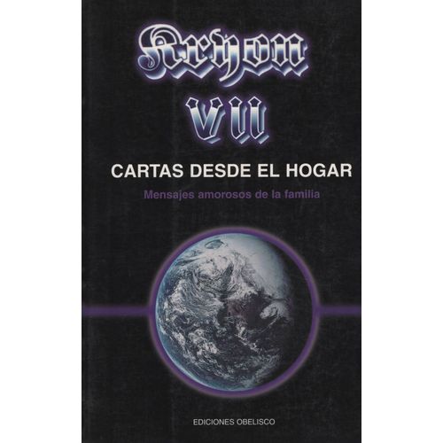 KRYON VII CARTAS DESDE EL HOGAR - CARROLL LEE